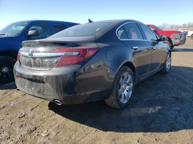 2014 BUICK REGAL PREM 2G4GP5EX2E9218012