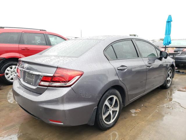 2015 HONDA CIVIC SE 19XFB2F76FE035369