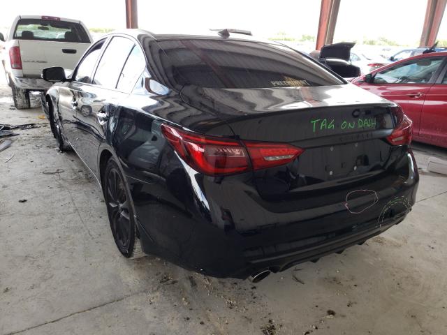 2020 INFINITI Q50 PURE JN1EV7AP4LM203145