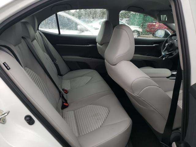 2020 TOYOTA CAMRY SE 4T1G11AK7LU382294