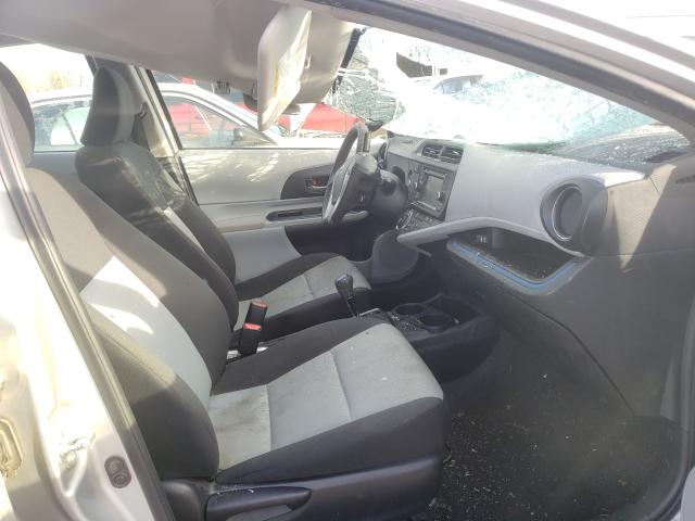 2012 TOYOTA PRIUS C - JTDKDTB3XC1003198