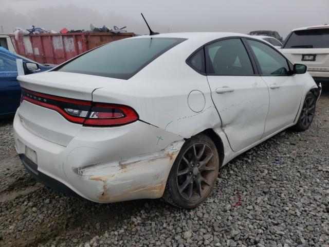 2016 DODGE DART SE 1C3CDFAA9GD712137