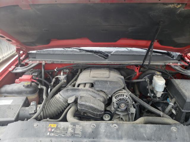 2011 CHEVROLET AVALANCHE 3GNTKEE35BG268152