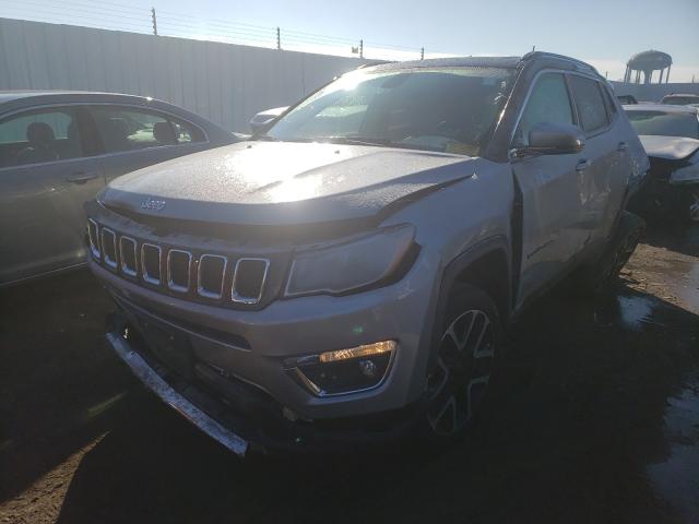 2018 JEEP COMPASS LI 3C4NJDCB7JT414484