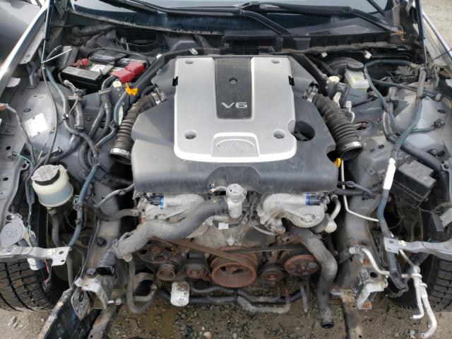 2011 INFINITI G25 JN1DV6ARXBM651055
