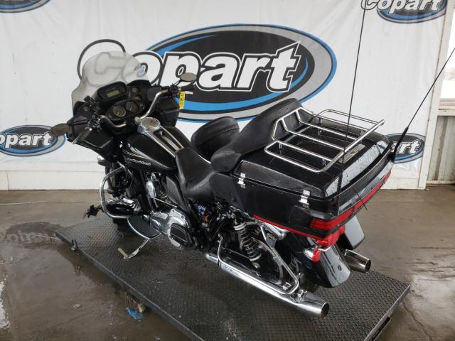 2012 HARLEY-DAVIDSON FLTRU ROAD 1HD1KGM11CB602293