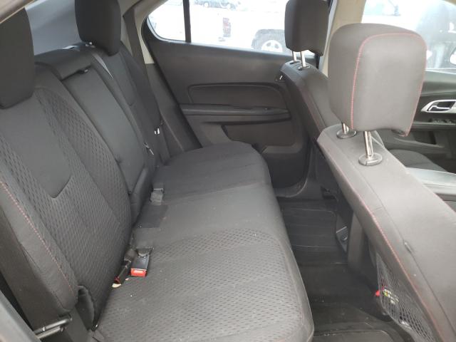 2014 CHEVROLET EQUINOX LS 2GNALAEK9E6190852