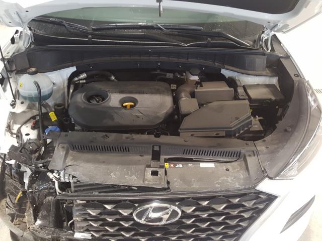 2020 HYUNDAI TUCSON SE KM8J2CA4XLU167587