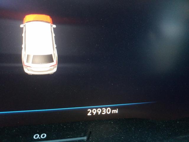 2018 VOLKSWAGEN ATLAS SEL 1V2NR2CA4JC543961