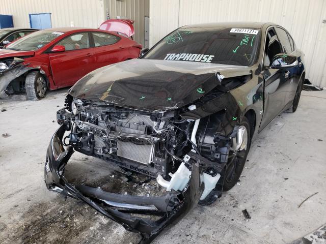 2020 INFINITI Q50 PURE JN1EV7AP4LM203145