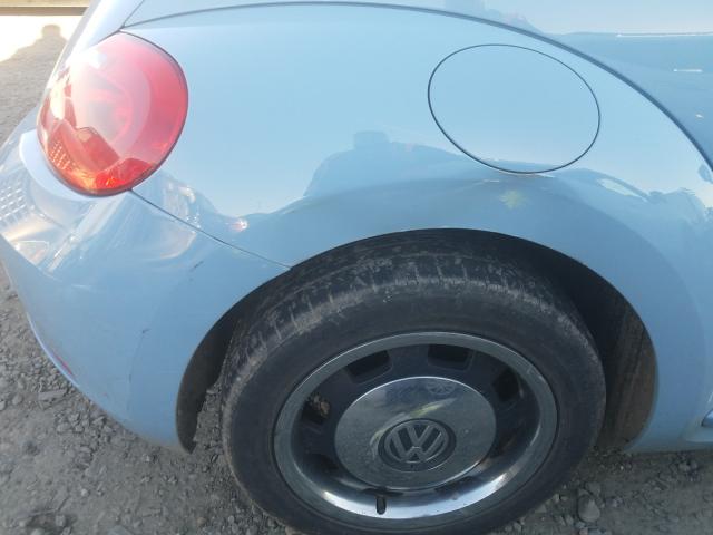 2012 VOLKSWAGEN BEETLE - 3VWJP7ATXCM623657