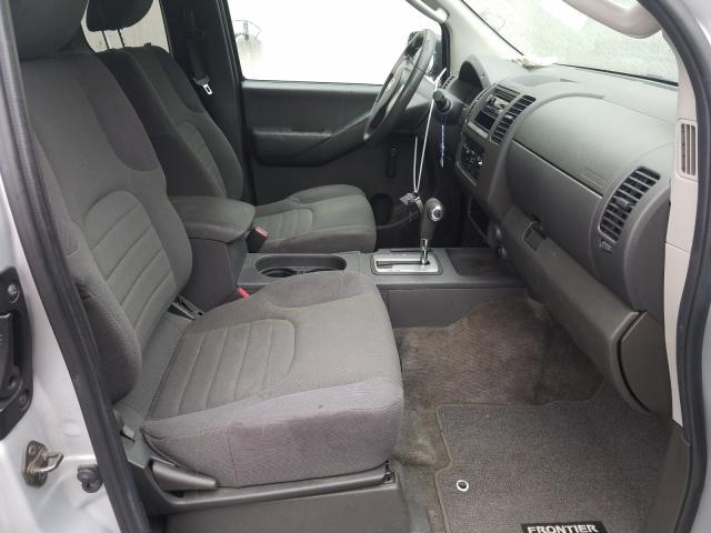 2010 NISSAN FRONTIER K 1N6BD0CT5AC416058