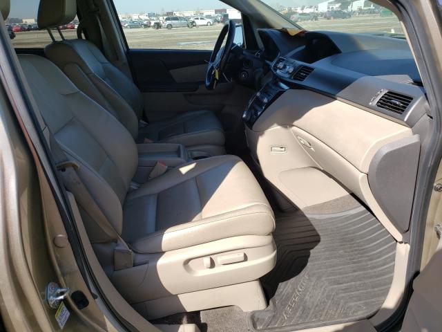 2011 HONDA ODYSSEY TO 5FNRL5H9XBB030013