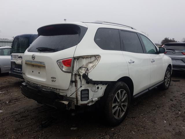 2015 NISSAN PATHFINDER 5N1AR2MM2FC685379