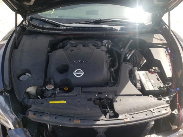 2011 NISSAN MAXIMA 1N4AA5AP6BC836140