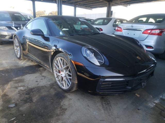 2020 PORSCHE 911, VIN: WP0AB2A95LS227491