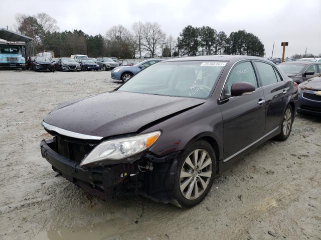 2011 TOYOTA AVALON BAS 4T1BK3DB0BU376074