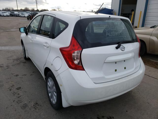 2015 NISSAN VERSA NOTE 3N1CE2CP0FL381379