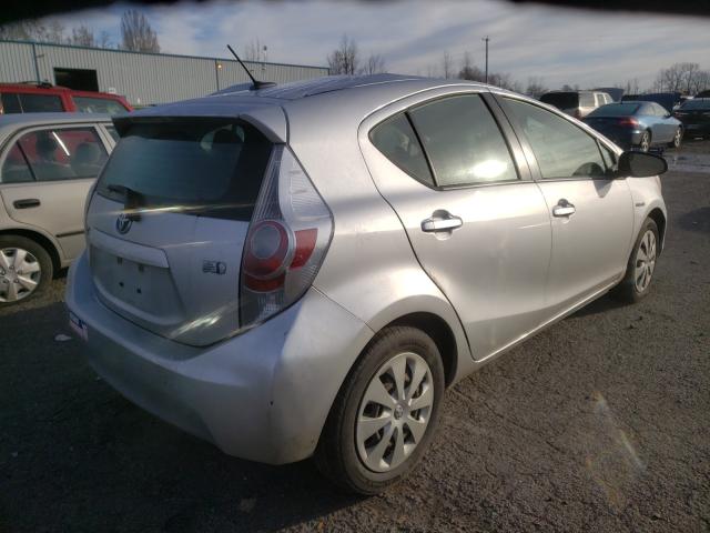 2012 TOYOTA PRIUS C - JTDKDTB3XC1003198