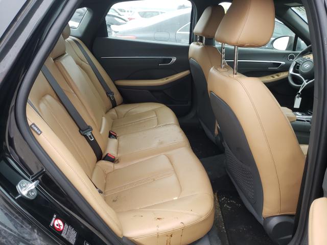 2020 HYUNDAI SONATA LIM 5NPEH4J28LH005038