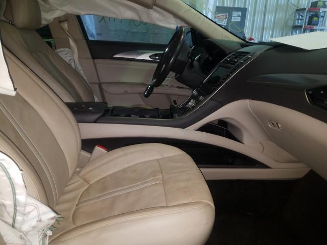 2017 LINCOLN MKZ HYBRID 3LN6L5MU9HR653932