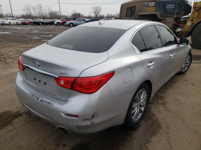 2017 INFINITI Q50 PREMIU JN1EV7AP5HM733986