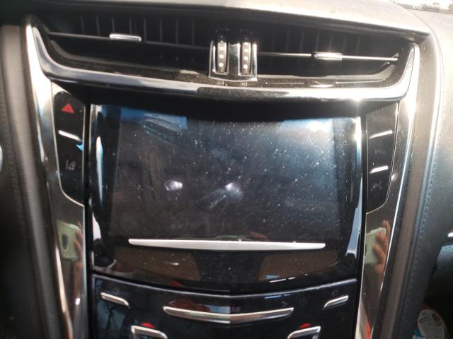 2014 CADILLAC CTS VSPORT 1G6AU5S84E0154262