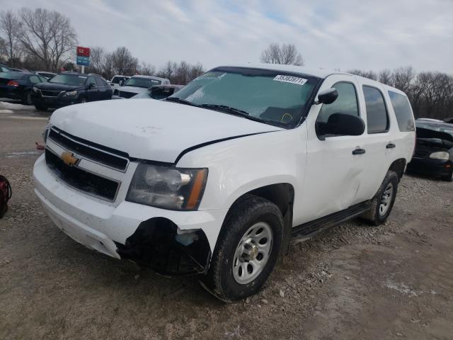 2014 CHEVROLET TAHOE SPEC 1GNSK2E06ER139101