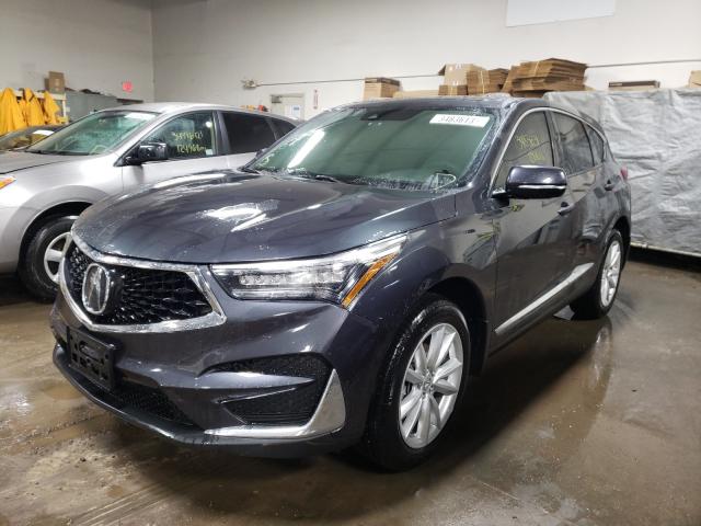 2020 ACURA RDX 5J8TC2H31LL003489