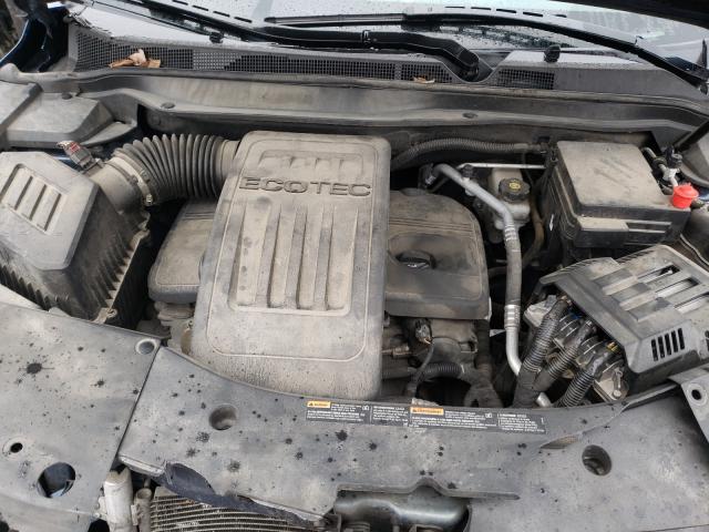 2016 CHEVROLET EQUINOX LT 2GNALCEK4G6215056
