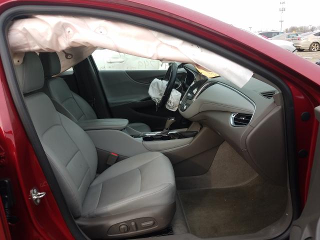 2018 CHEVROLET MALIBU PRE 1G1ZE5SX2JF109390