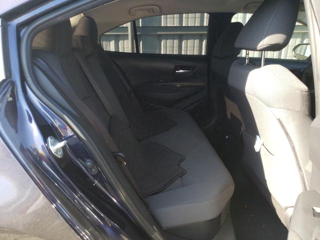 2021 TOYOTA COROLLA LE - JTDEAMDE5MJ009339