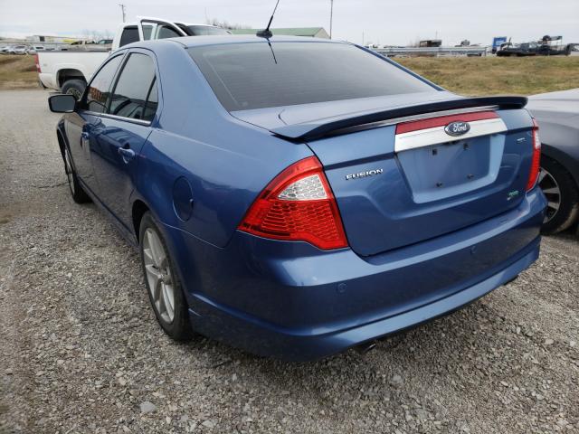2010 FORD FUSION SEL 3FAHP0JG9AR296055
