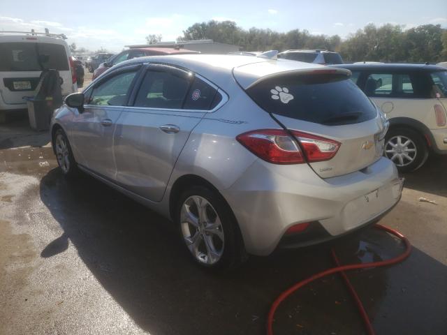 2017 CHEVROLET CRUZE PREM 3G1BF6SM4HS611186