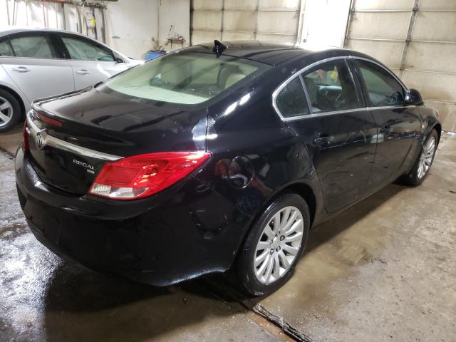 2011 BUICK REGAL CXL 2G4GS5EC5B9208386
