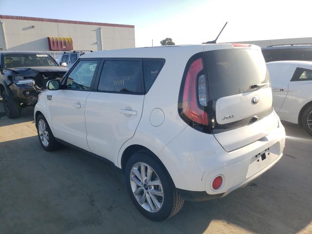 2019 KIA SOUL + - KNDJP3A51K7698768