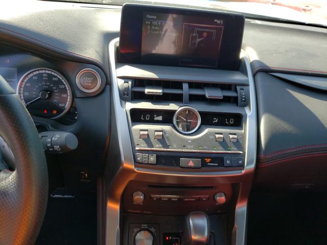 2019 LEXUS NX 300 BAS JTJYARBZ7K2143645