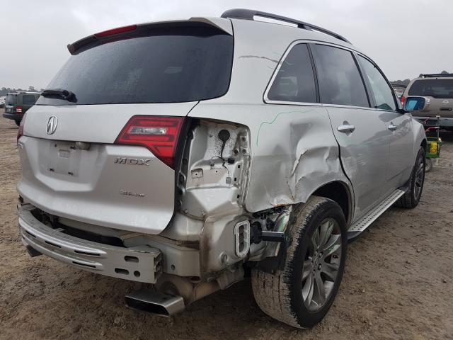 2012 ACURA MDX ADVANC 2HNYD2H66CH523061