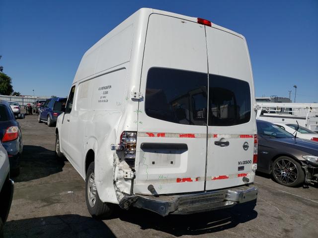 2012 NISSAN NV 2500 1N6AF0LY5CN102757