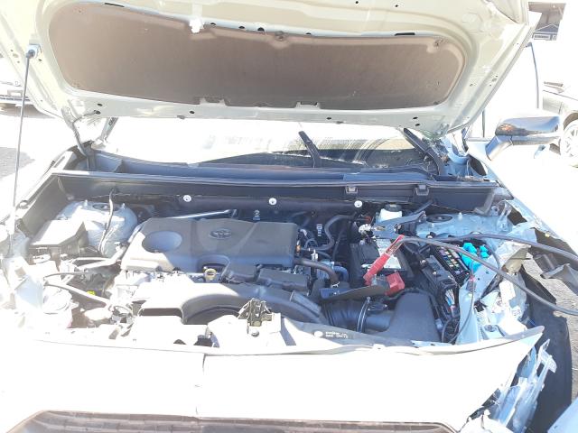 2021 TOYOTA RAV4 TRD O 2T3S1RFV9MW155094