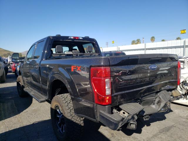 2020 FORD F250 SUPER - 1FT7W2BT8LEE26459