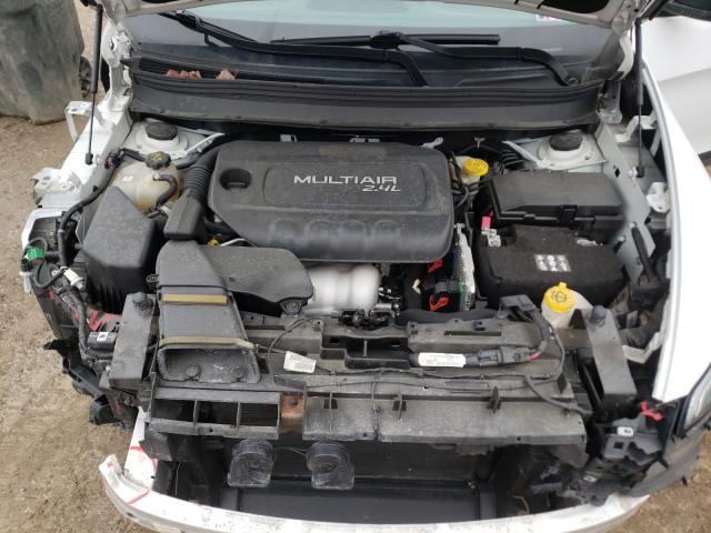 2016 JEEP CHEROKEE S 1C4PJMAB5GW276815
