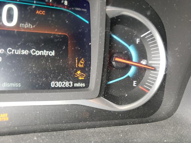 2019 HONDA PASSPORT T 5FNYF7H91KB000834