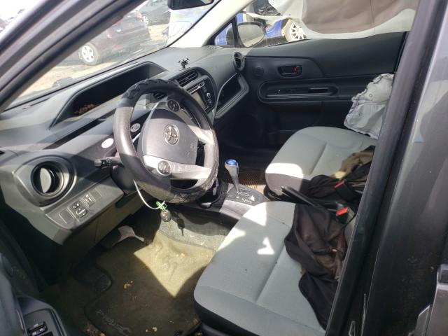 2015 TOYOTA PRIUS C JTDKDTB33F1575511