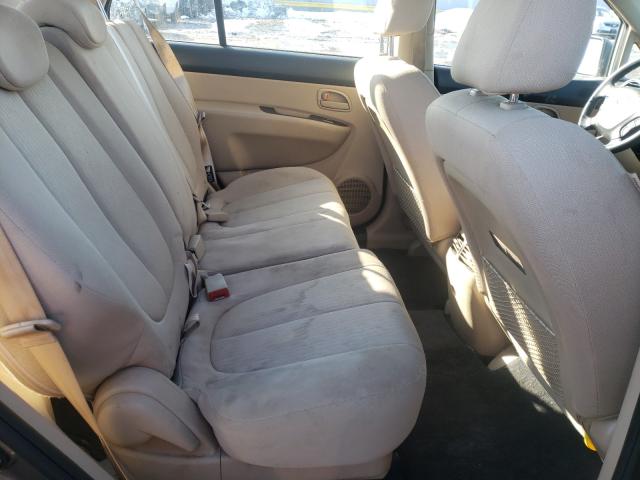 2010 KIA RONDO LX KNAHG8C83A7300345