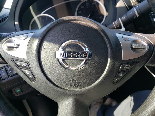 2019 NISSAN SENTRA S 3N1AB7APXKY216839