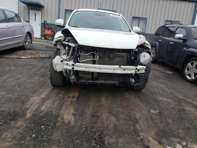 2012 NISSAN JUKE S JN8AF5MV3CT112854