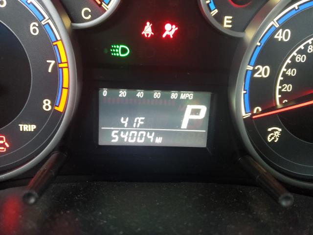 2011 SUZUKI SX4 LE JS2YC5A28B6304576