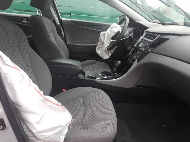 2011 HYUNDAI SONATA GLS 5NPEB4AC9BH101026