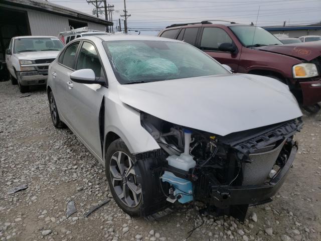 2019 Kia Forte Fe  (VIN: 3KPF24AD8KE090537)